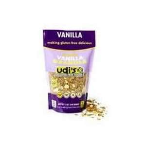  Udi`s Vanilla Granola, GF (6x12 OZ) 