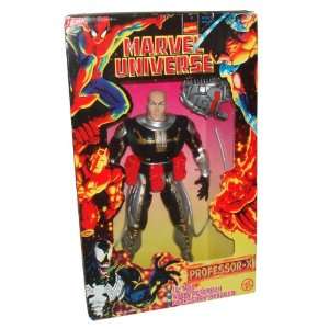   Fully Poseable Action Figure  PROFESSOR X with Cerebro Toys & Games