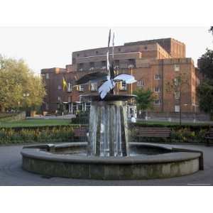  Royal Shakespeare Company Memorial Theatre, Stratford Upon 