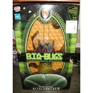  Hasbro B.I.O. Bugs XA.04 B.I.O. AcceleRaider Toys & Games