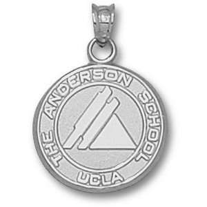  UCLA Bruins UCLA The Anderson School 5/8 Pendant 