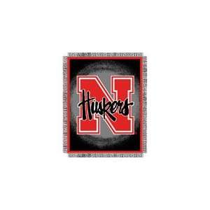   Woven Jacquard NCAA Throw by Northwest (48x60)