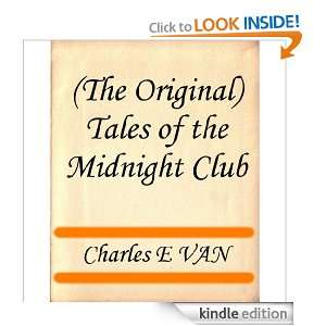 Tales of the Midnight Club Charles LOAN  Kindle Store