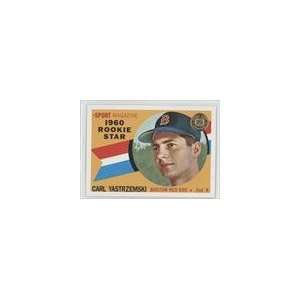  2003 Topps Shoebox #27   Carl Yastrzemski Sports 