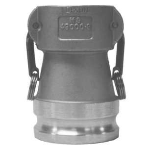 Dixon Reducing Cam and Groove Coupling Coupler x Adapter   5060  DA 