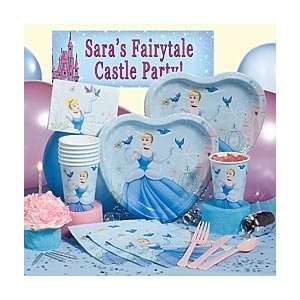  Cinderella Dremlnd Deluxe Partykit Toys & Games