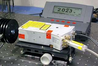 Spectra Physics T20 V80 106Q Q Switched DPSS YAG Laser  