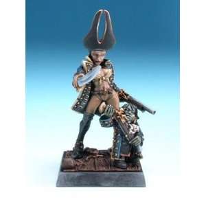  Freebooter Miniatures Pirate Queen Toys & Games