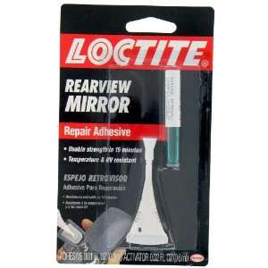    Loctite 1252797 Rearview Mirror Repair Adhesive Automotive