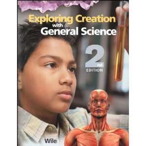   Biology (Text & Solutions) (Exploring Creation) Jay L. Wile Books