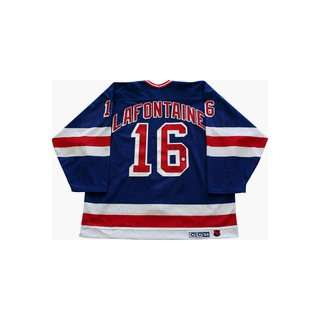   York Rangers Autographed Pro NHL Ice Hockey Jersey 