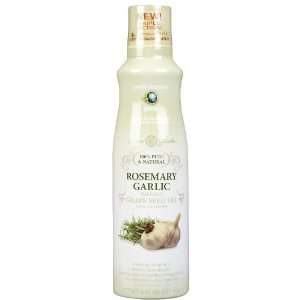 Dean Jacobs Rosemary & Garlic Grape Seed Oil Spray, 6 oz