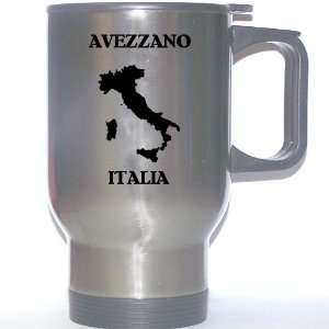  Italy (Italia)   AVEZZANO Stainless Steel Mug 