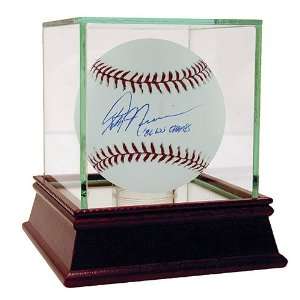 Steiner Sports New York Mets Randy Niemann Autographed 