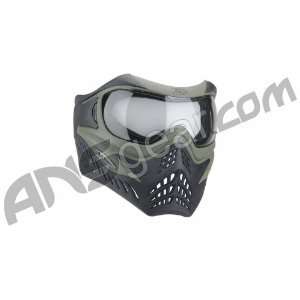 V Force Grill Paintball Mask   Reverse Olive Sports 