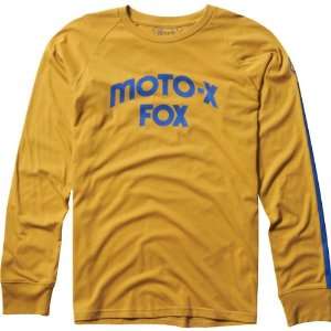  Fox Racing Hall of Fame Knit Mens Long Sleeve Sports Wear 