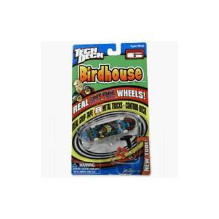 Birdhouse Berra Duck Techdeck Toys & Games
