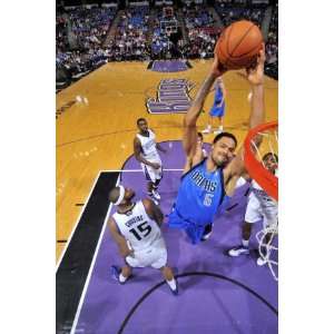 Dallas Mavericks v Sacramento Kings Tyson Chandler Photographic 