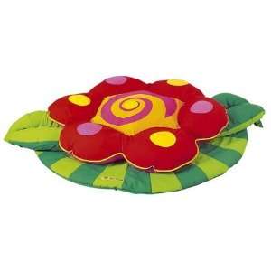  Funny the Flower Giant Floor Cushion by WESCO Baby