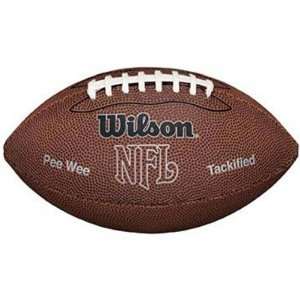  Wilson NFL MVP Football, Pee Wee Size Toys & Games