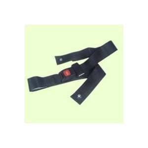 Velcro Type Closure Seat Belt for use with all Drive and other leading 