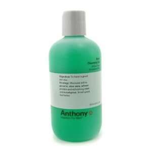 Exclusive By Anthony Logistics For Men Body Cleansing Gel   Eucalyptus 