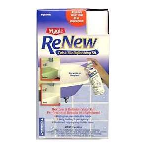  Renew Tub & Tile Finish