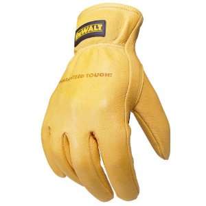  DeWalt Premium Grain Goatskin Gloves Large