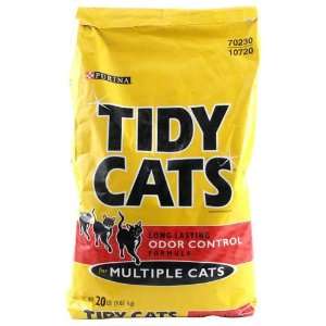  Tidy Cats Cat Litter for Multiple Cats 24/7 Performance 