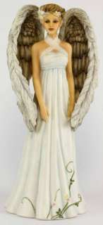 Beauty Angel Figurine Rachael Tallamy   Angels Around Us  