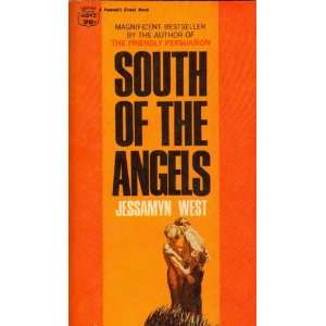  South of the Angels Jessamyn West Books