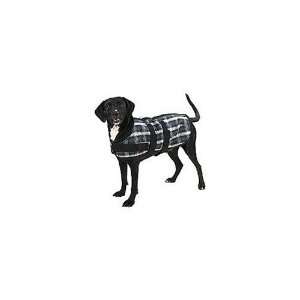  Water Repellant Plaid Blanket Coat with Fleece Lining for 