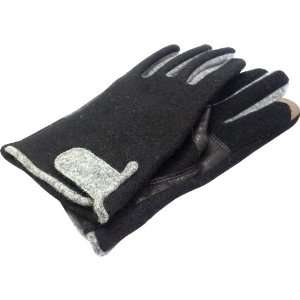  Echo Sporty Touch Black Glove 354031 001L   Large Sports 