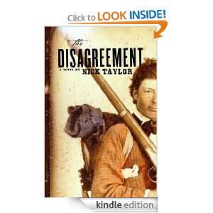 The Disagreement Nick Taylor  Kindle Store