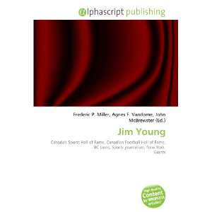  Jim Young (9786134285865) Books