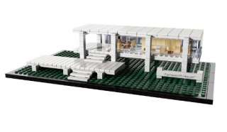 LEGO Architecture Farnsworth House 21009 673419159678  