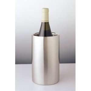   Double Wall Stainless Steel Champagne / Wine Cooler