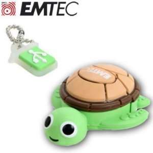  EMTEC FLASH DRIVE 4GB M316 TURTLE