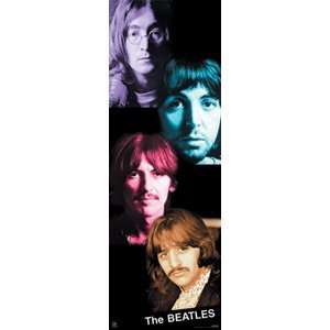  Beatles   Posters   Door
