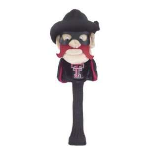 Texas Tech Red Raiders Mascot Headcover 