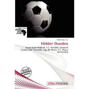 Hélder Guedes (9786200820204) Iosias Jody Books
