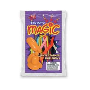 Twisty Balloons 20ct Toys & Games