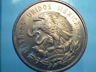 1959 MEXICO   10 Centavos   AU  