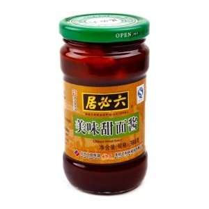 Liu Bi Ju   Chinese Sweet Sauce 300g (Pack of 1)  Grocery 