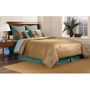  4pc Twin Size Bedding Bed in a Bag Set   Southern Textiles 
