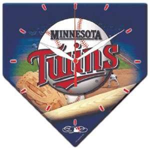  Minnesota Twins MLB High Definition Clock by Wincraft 