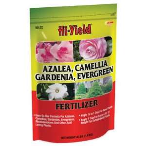  VPG Inc 32106 Hi Yield Azalea, Camellia, Gardenia 