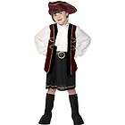 Kid Girl Halloween Costume soccer Referee Costume s  