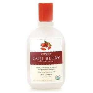 Goji Berry Juice Concentrate 100%, 2 oz, Extreme Health USA