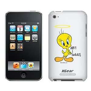  Tweety Arms to Side on iPod Touch 4G XGear Shell Case 